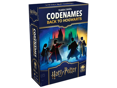 Codenamen Terug naar Zweinstein