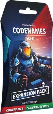 Codenamen Sci-Fi
