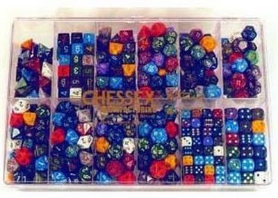 Assortiment: Gemini Polyhedral