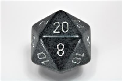 Dobbelsteenset Spec Hi-Tech D20