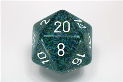 Dobbelsteenset Spec Sea D20