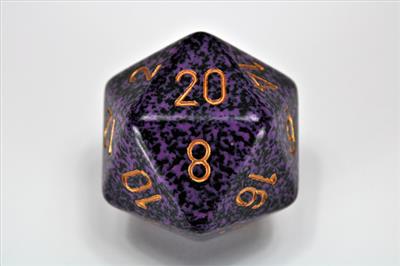 Dobbelsteenset Spec Hurricane D20