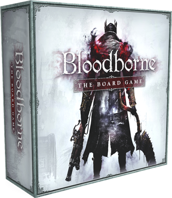Bloodborne Het bordspel