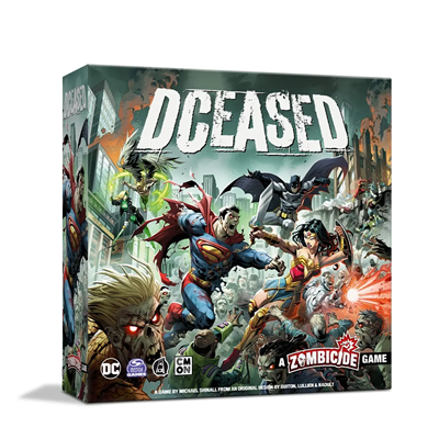 DCeased kernspel