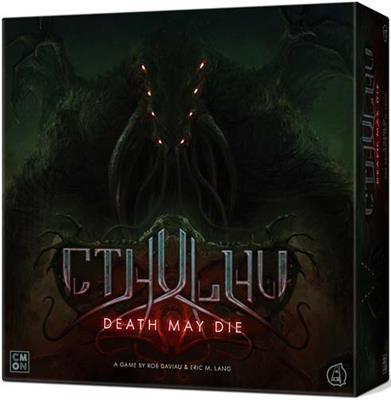 Cthulhu dood kan sterven