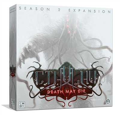 Cthulhu Death May Die Seizoen 2
