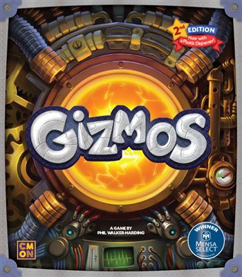 Gizmos 2e editie