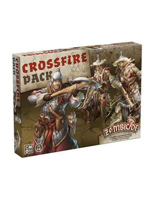 Zombicide White Death Crossfire-pakket