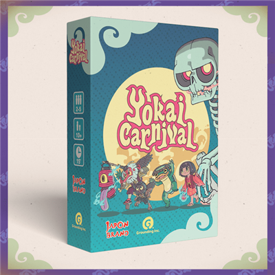 Yokai-carnaval