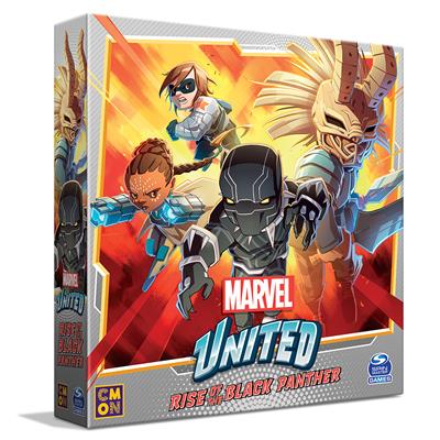 Marvel United Opkomst van de Black Panther