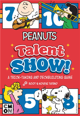 Pinda's Talentenshow!