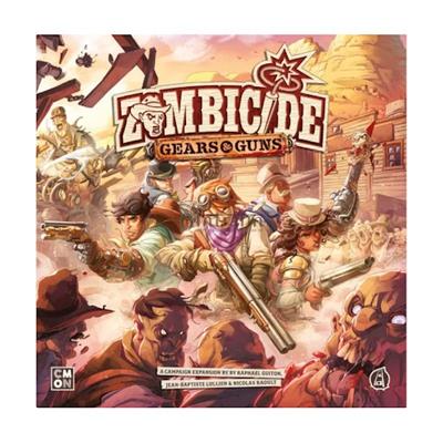 Zombicide-uitrusting en -geweren