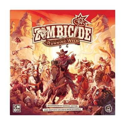 Zombicide op de vlucht