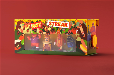 Hot streak