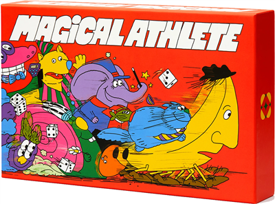 Magische atleet