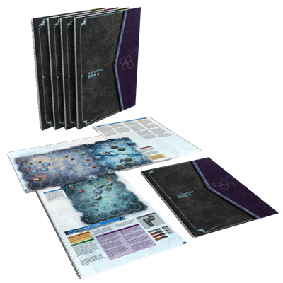 Frosthaven Play Surface Boeken
