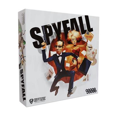 Spyfall tafelspel