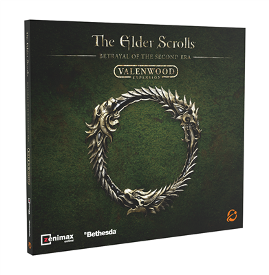 The Elder Scrolls Valenwood -uitbreiding