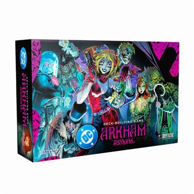 DC DBG Arkham Asiel