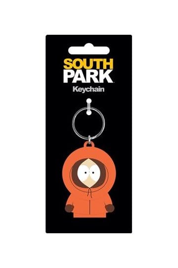 South Park PVC-sleutelhanger Kenny