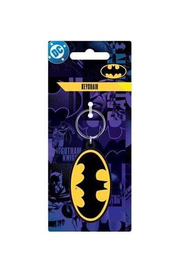Batman PVC-sleutelhangersymbool