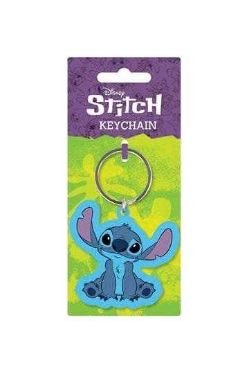Lilo & Stitch PVC-sleutelhangersteek