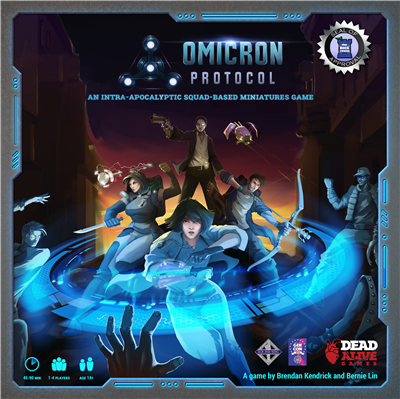 Omicron -protocol
