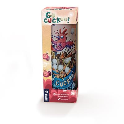 Ga koekoek!