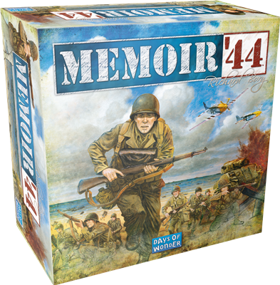 Memoires'44
