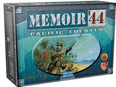 Memoires '44 - Pacific Theater