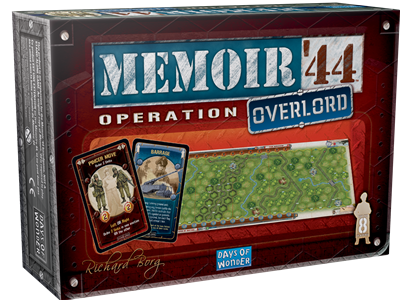 Memoires '44 - Operatie Overlord