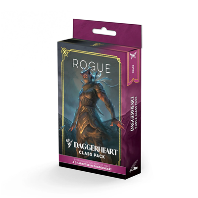 Daggerheart Rogue-klassepakket