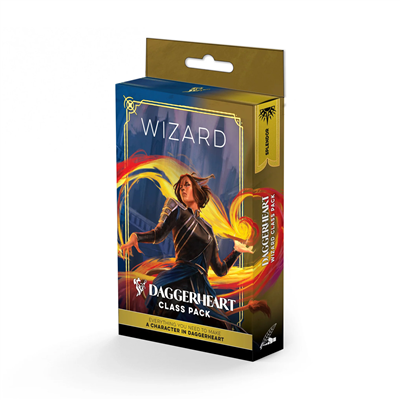 Daggerheart Wizard-klassepakket