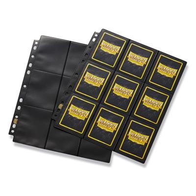 DS 18-pocket pagina's