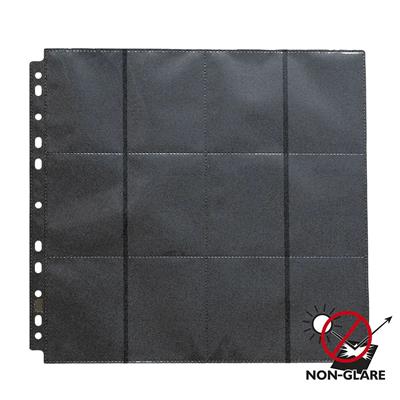 DS 24-pocket pagina's Clear Side Loader Nonglare Nonglare