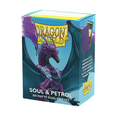 MOUWEN DS Mat Dual Soul Patrol (100)