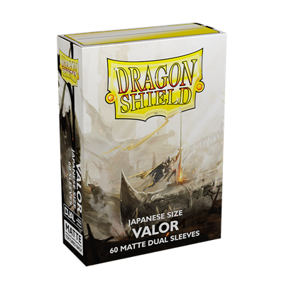 Mouwen Dragon Shield Japanese Mat Dual Valor 60