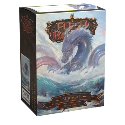 Mouwen Dragon Shield Flesh en Blood Miragai (100)