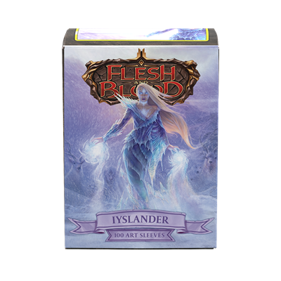 MOUWEN DS Vlees en Bloed Iyslander (100)