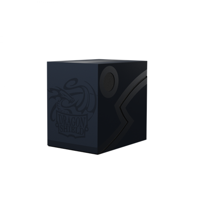 Deckbox Double Deck Shell Midnight Blue/Black