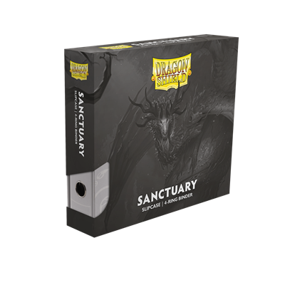 SANCTUARY Slipcase 4-ringband - Wit