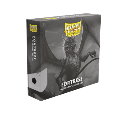 FORTRESS Kaartladen Verticaal 3 XL - Wit