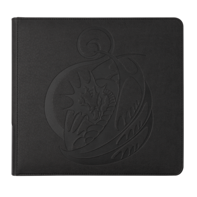 Portfolio DS Card Codex Zipster XL Iron Gray