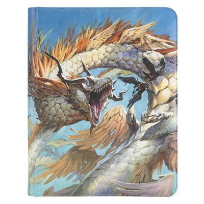 Binder DS Zipster Folio The EjSingandr