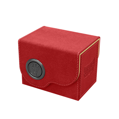 Dragon Lock Box 80+ Rood & Citroen
