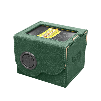 Dragon Lock Box 100+ Groen & Zand