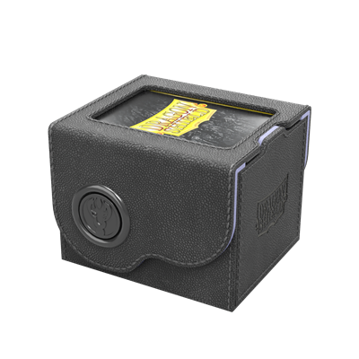 Dragon Lock Box 100+ Zwart en Lila