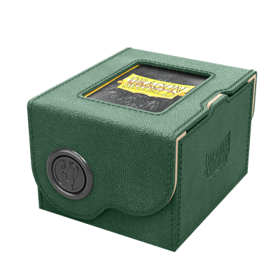 Dragon Lock Box 150+ Groen & Zand