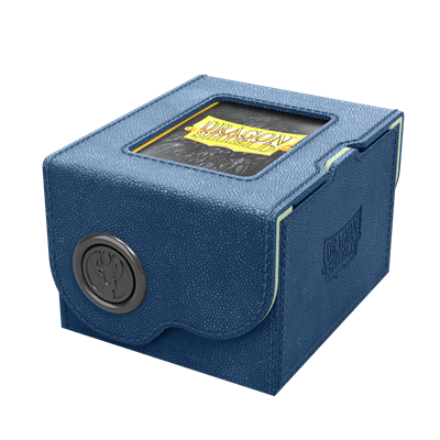 Dragon Lock Box 150+ Blauw & Mint