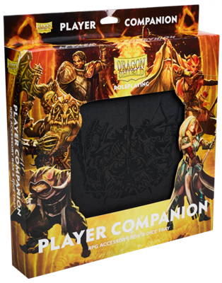 Player Companion - Iron Grey